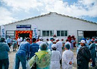 В Чувашии открылась роботизированная ферма отечественного производства В Чувашии открылась роботизированная ферма отечественного производства